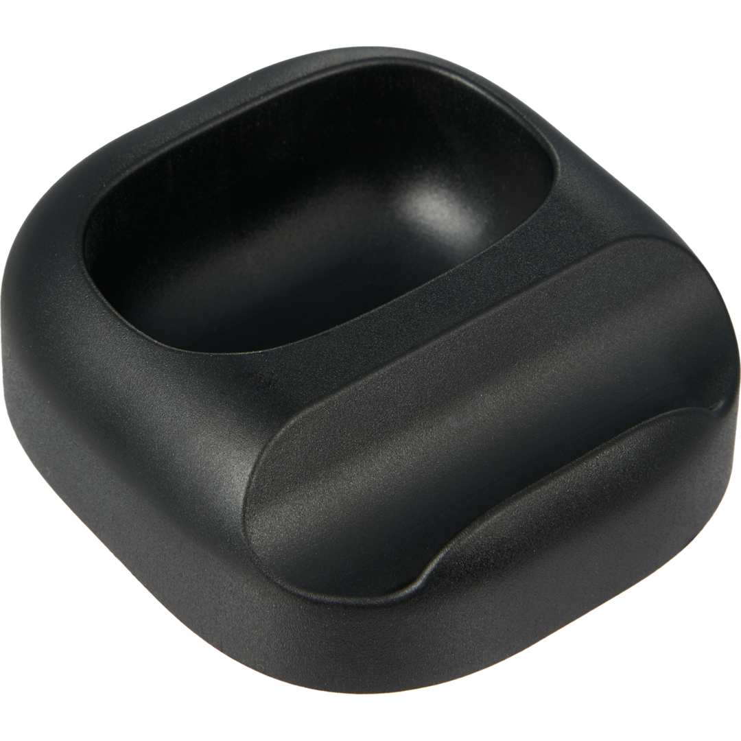 Rechargeable 100% RABS Personal LED Fan - SM-1412 Black