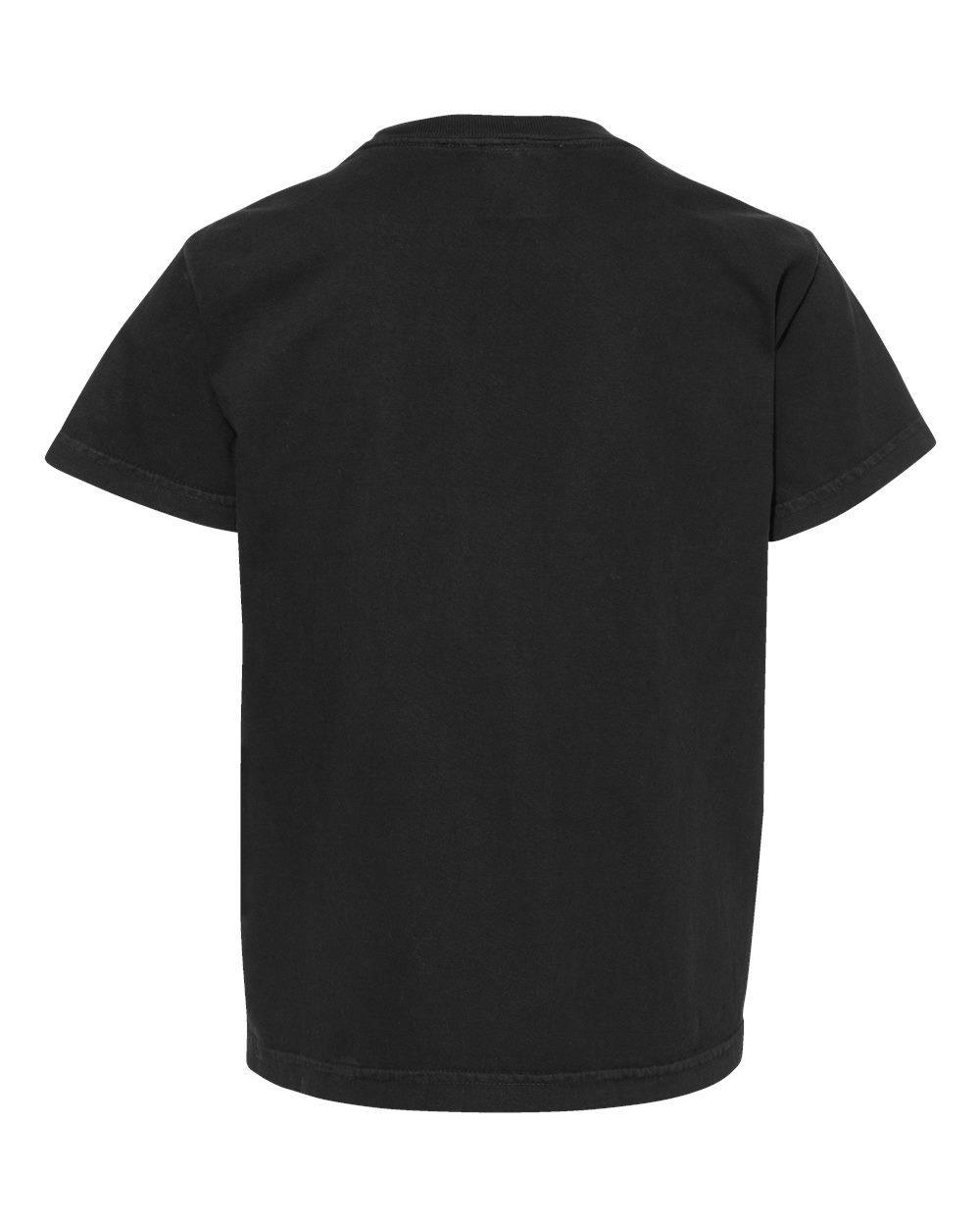 Comfort Colors Youth Garment-Dyed Heavyweight T-Shirt - 9018 Black