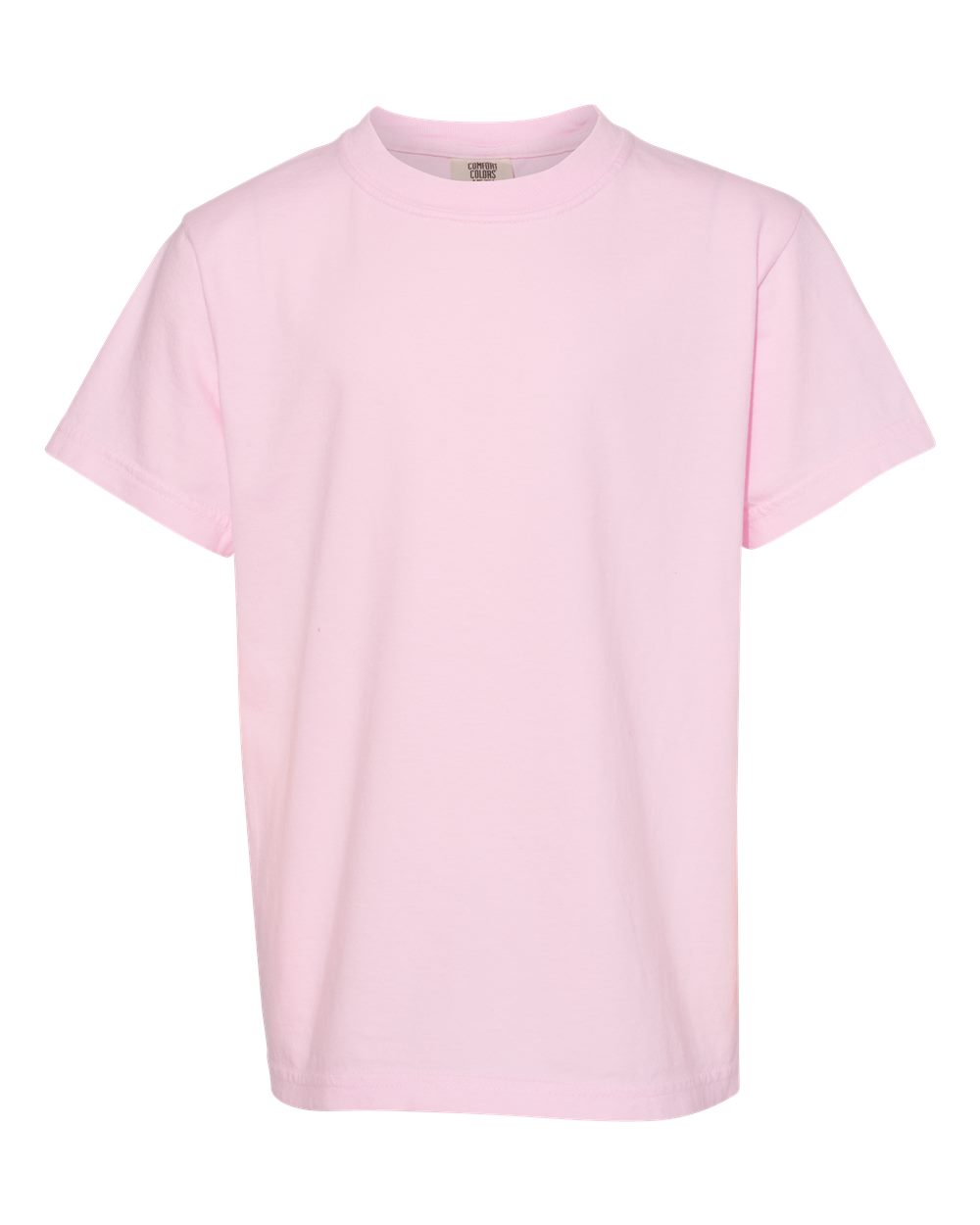 Comfort Colors Youth Garment-Dyed Heavyweight T-Shirt - 9018 Blossom