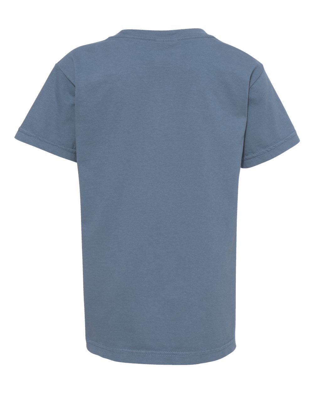 Comfort Colors Youth Garment-Dyed Heavyweight T-Shirt - 9018 Blue Jean