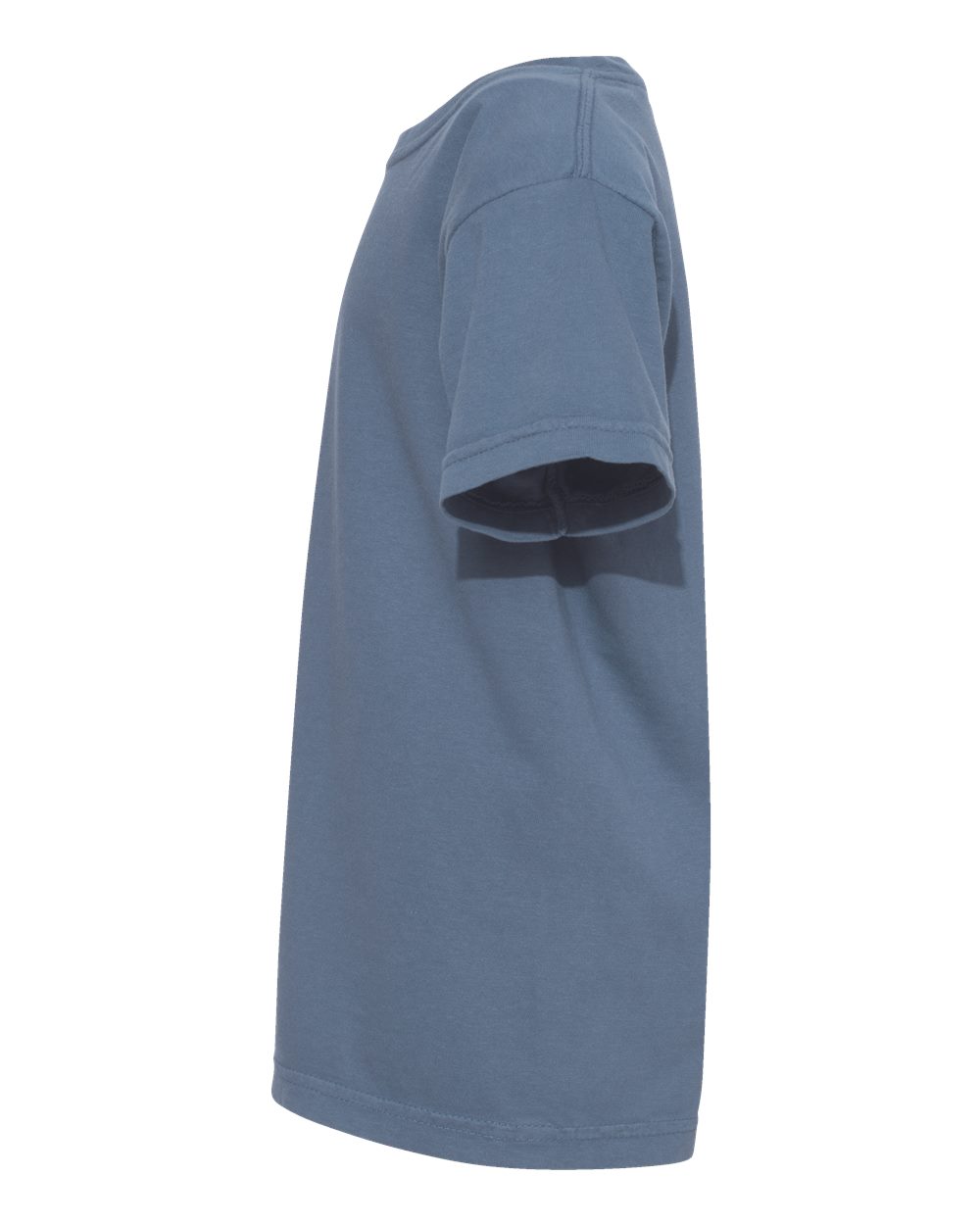 Comfort Colors Youth Garment-Dyed Heavyweight T-Shirt - 9018 Blue Jean