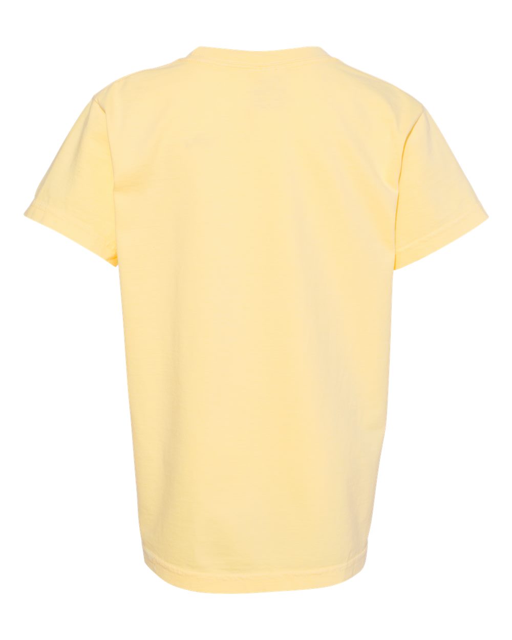 Comfort Colors Youth Garment-Dyed Heavyweight T-Shirt - 9018 Butter