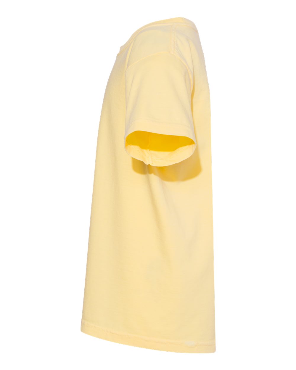 Comfort Colors Youth Garment-Dyed Heavyweight T-Shirt - 9018 Butter