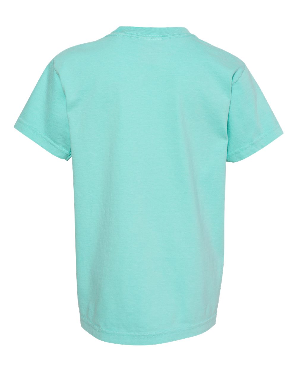 Comfort Colors Youth Garment-Dyed Heavyweight T-Shirt - 9018 Chalky Mint