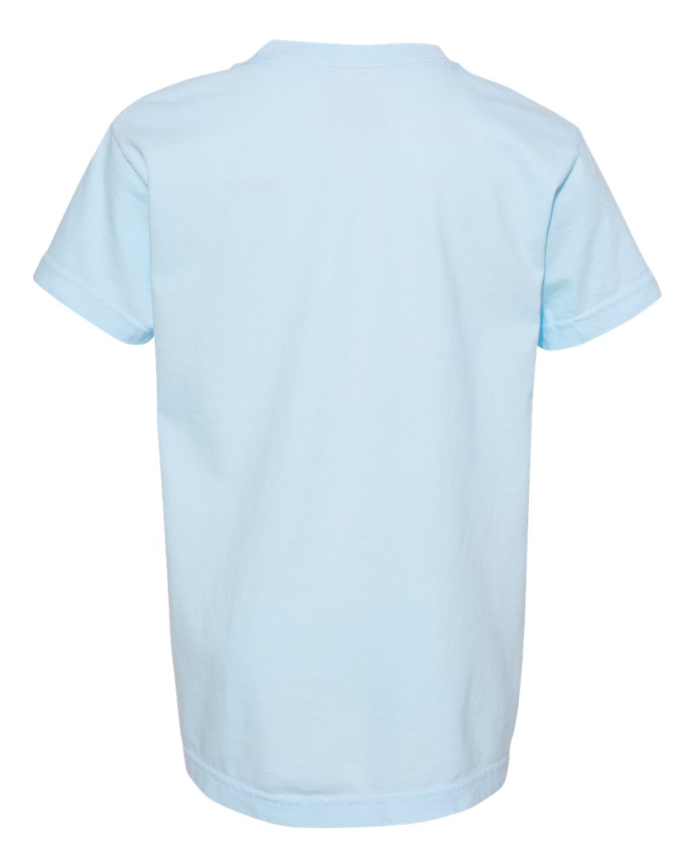 Comfort Colors Youth Garment-Dyed Heavyweight T-Shirt - 9018 Chambray