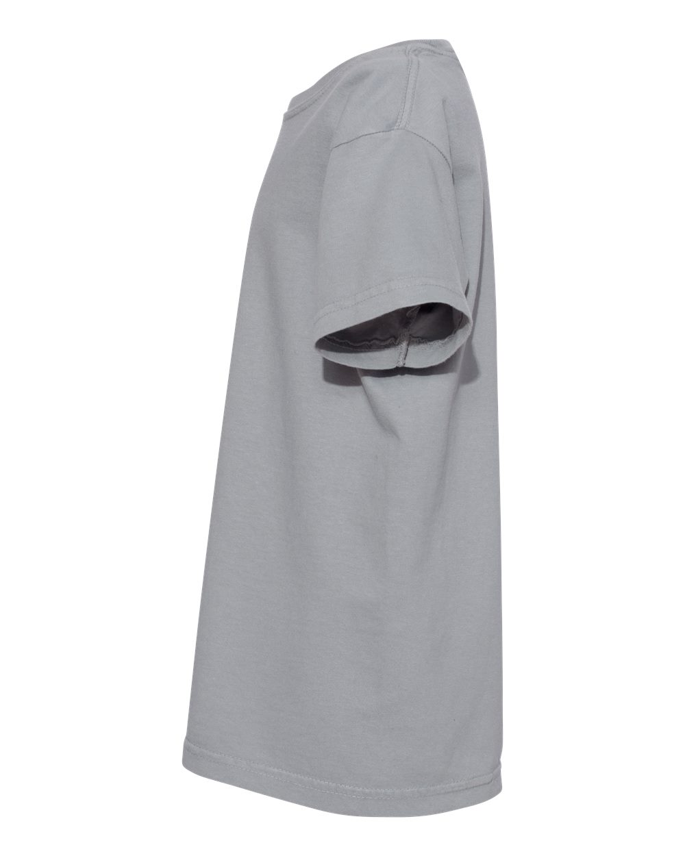 Comfort Colors Youth Garment-Dyed Heavyweight T-Shirt - 9018 Granite