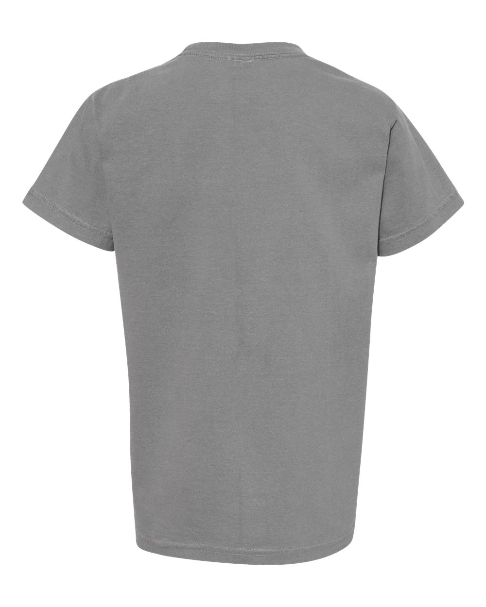 Comfort Colors Youth Garment-Dyed Heavyweight T-Shirt - 9018 Grey
