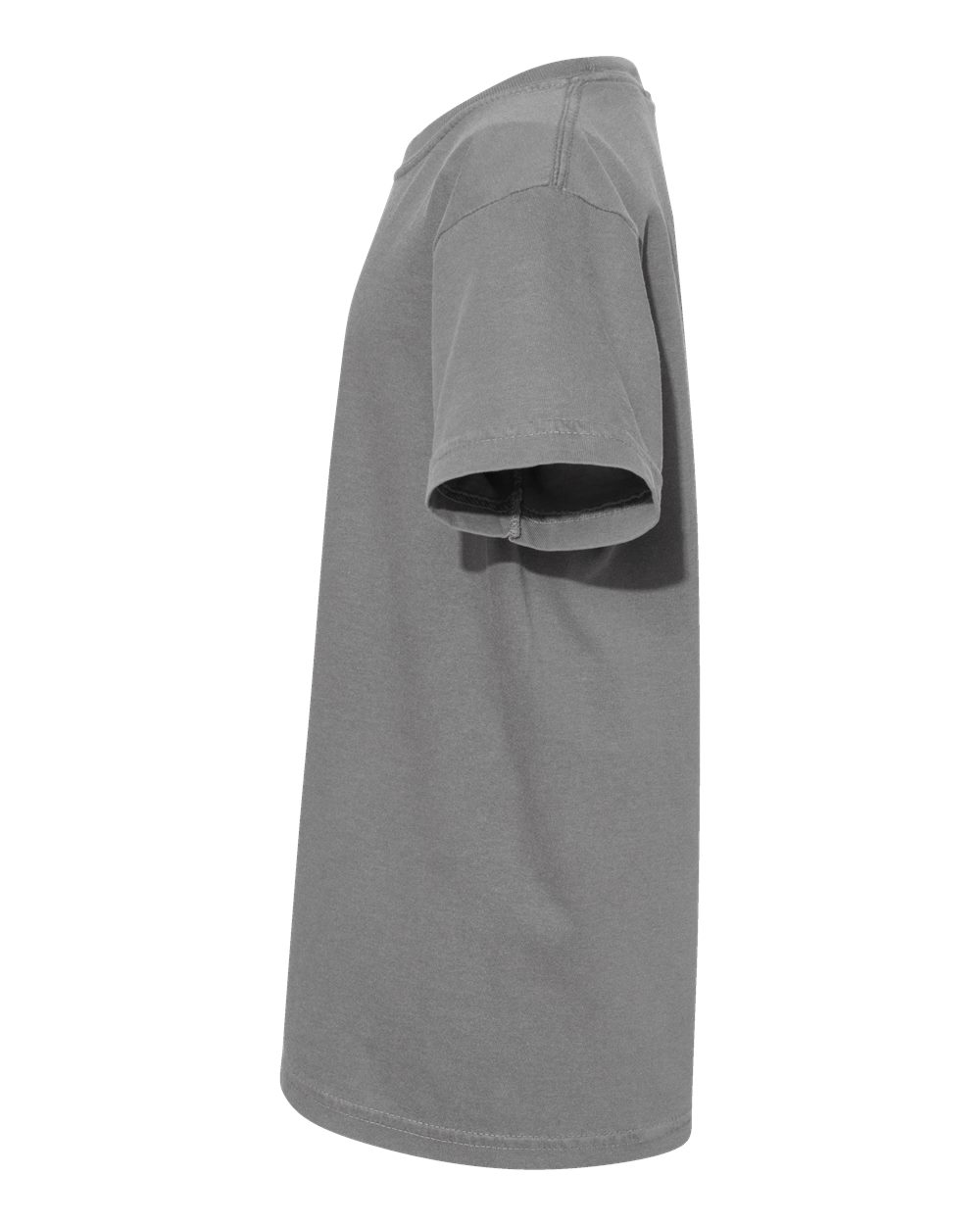 Comfort Colors Youth Garment-Dyed Heavyweight T-Shirt - 9018 Grey