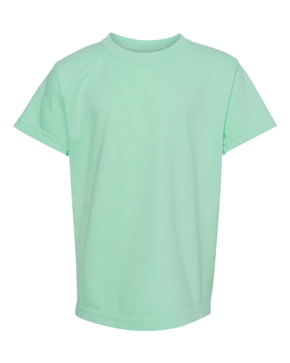 Comfort Colors Youth Garment-Dyed Heavyweight T-Shirt - 9018 Island Reef
