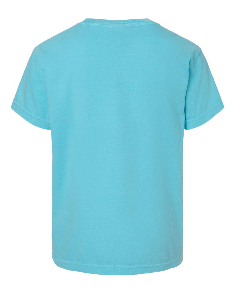 Comfort Colors Youth Garment-Dyed Heavyweight T-Shirt - 9018 Lagoon