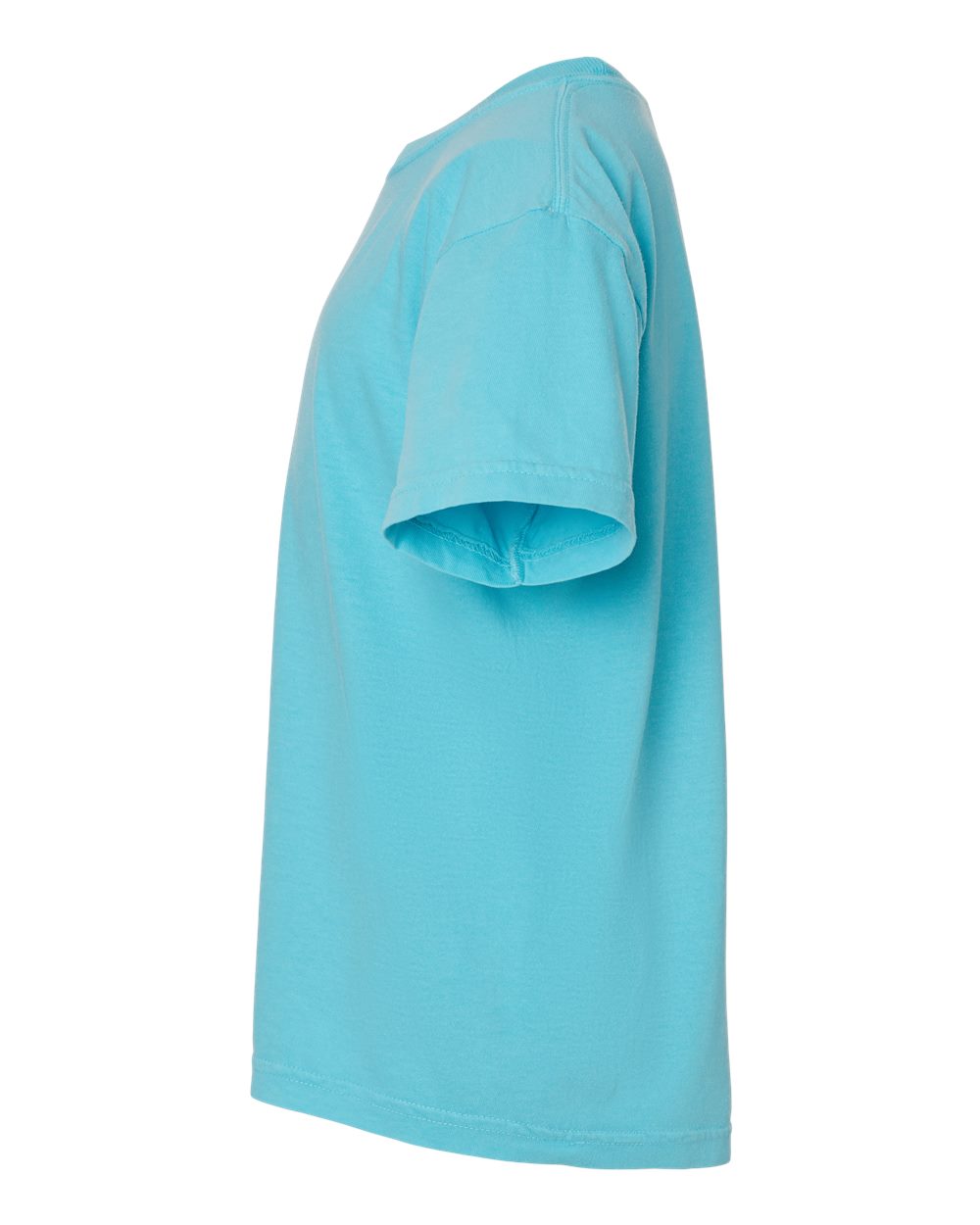 Comfort Colors Youth Garment-Dyed Heavyweight T-Shirt - 9018 Lagoon