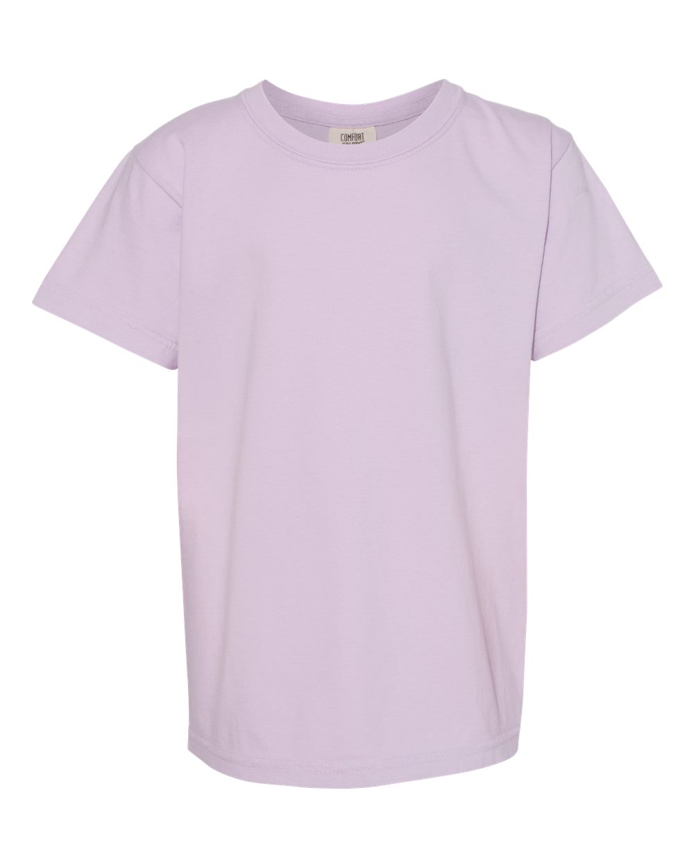 Comfort Colors Youth Garment-Dyed Heavyweight T-Shirt - 9018 Orchid