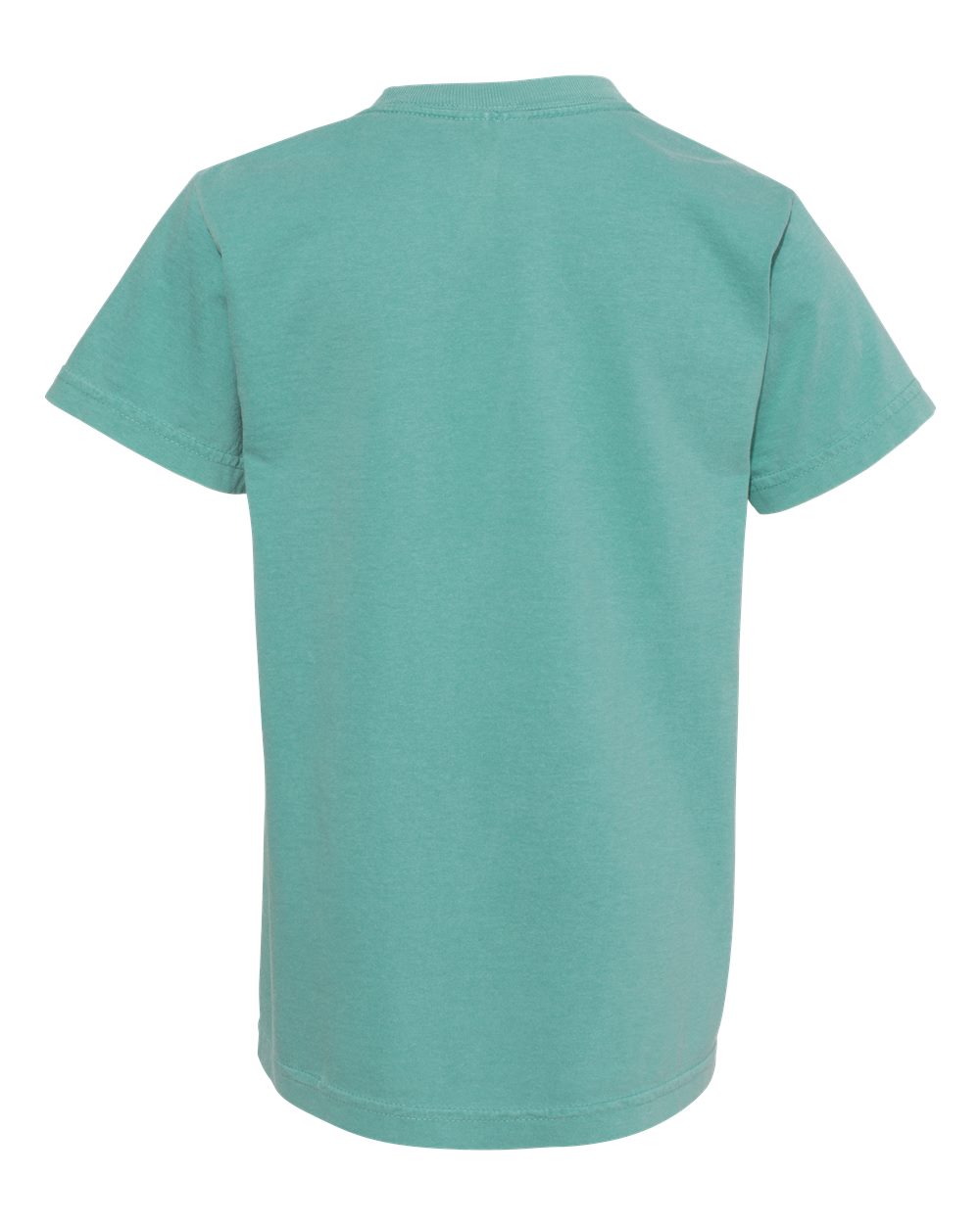 Comfort Colors Youth Garment-Dyed Heavyweight T-Shirt - 9018 Seafoam