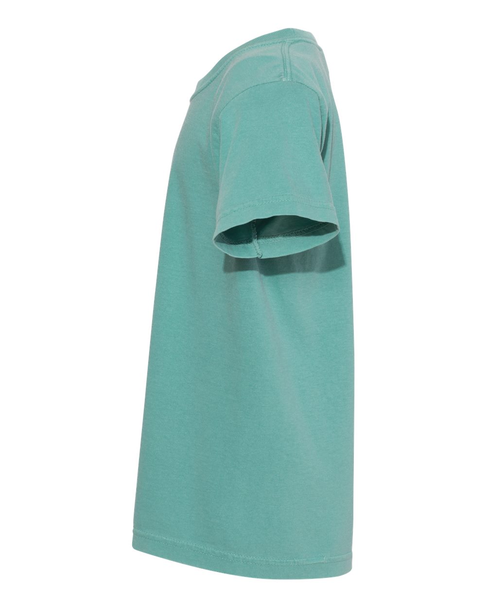 Comfort Colors Youth Garment-Dyed Heavyweight T-Shirt - 9018 Seafoam