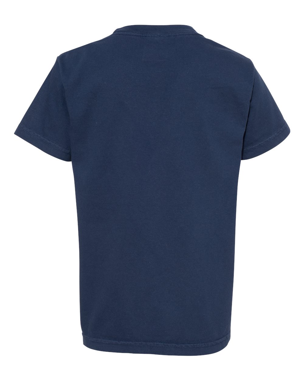 Comfort Colors Youth Garment-Dyed Heavyweight T-Shirt - 9018 True Navy