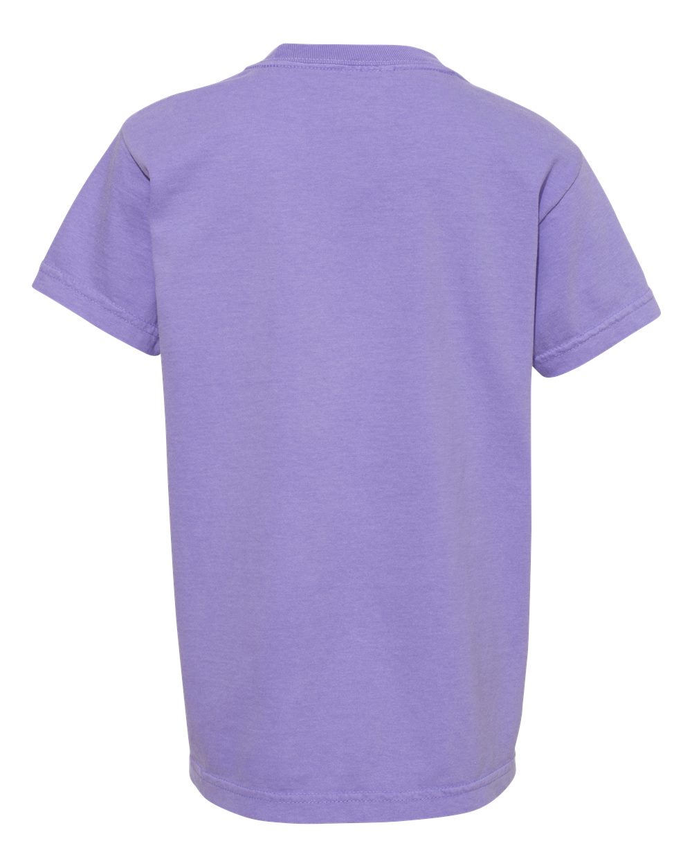 Comfort Colors Youth Garment-Dyed Heavyweight T-Shirt - 9018 Violet