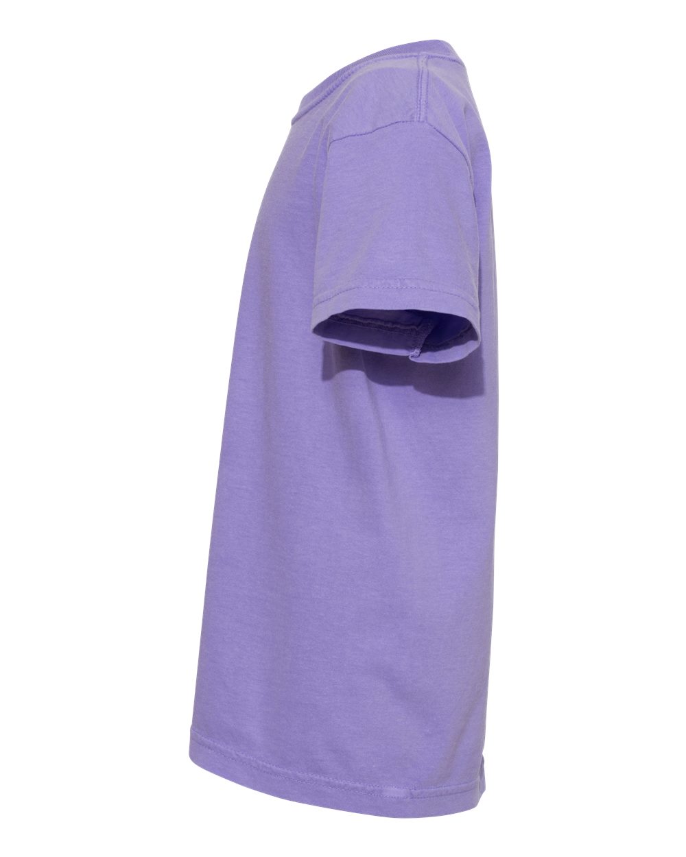 Comfort Colors Youth Garment-Dyed Heavyweight T-Shirt - 9018 Violet