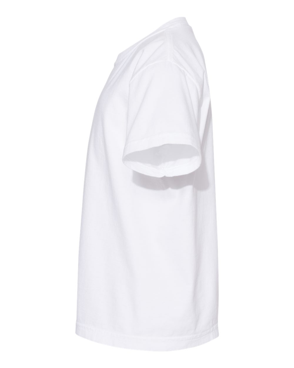 Comfort Colors Youth Garment-Dyed Heavyweight T-Shirt - 9018 White