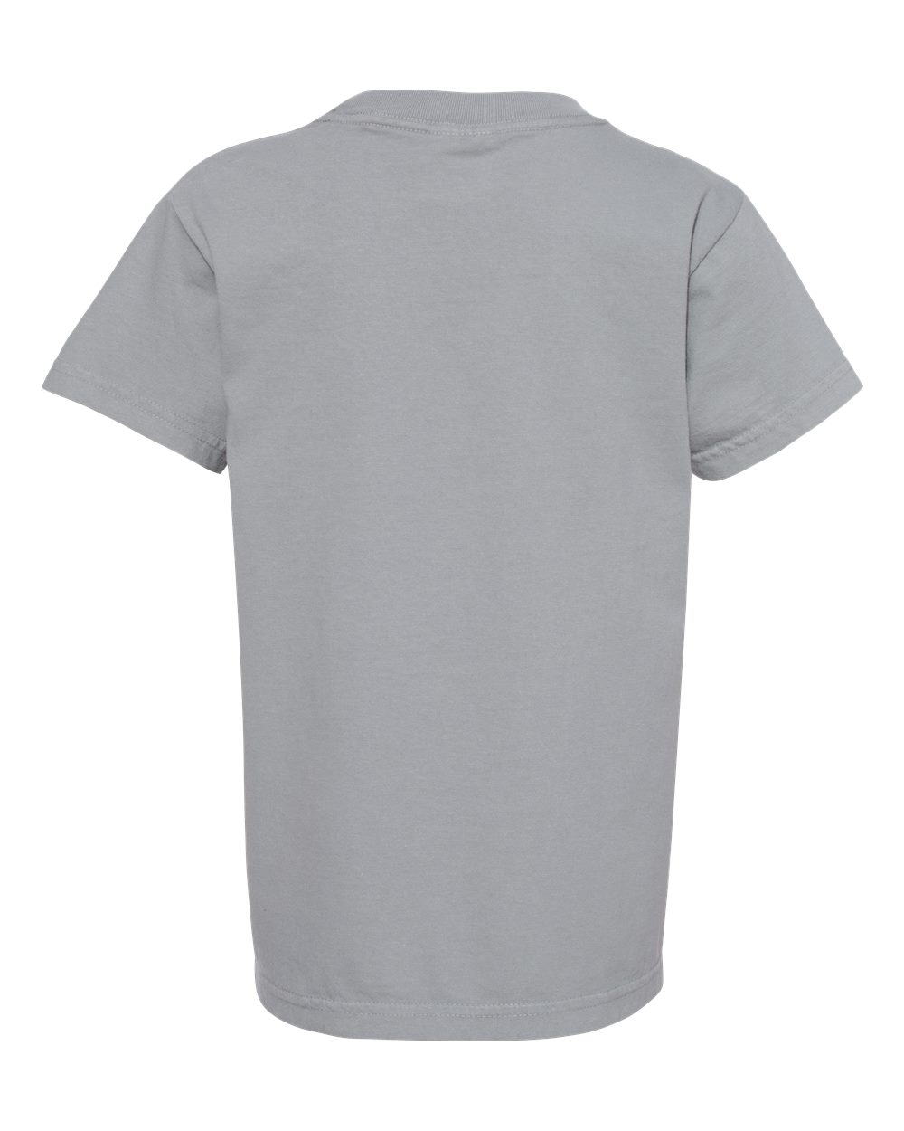 Comfort Colors Youth Garment-Dyed Heavyweight T-Shirt - 9018 Granite