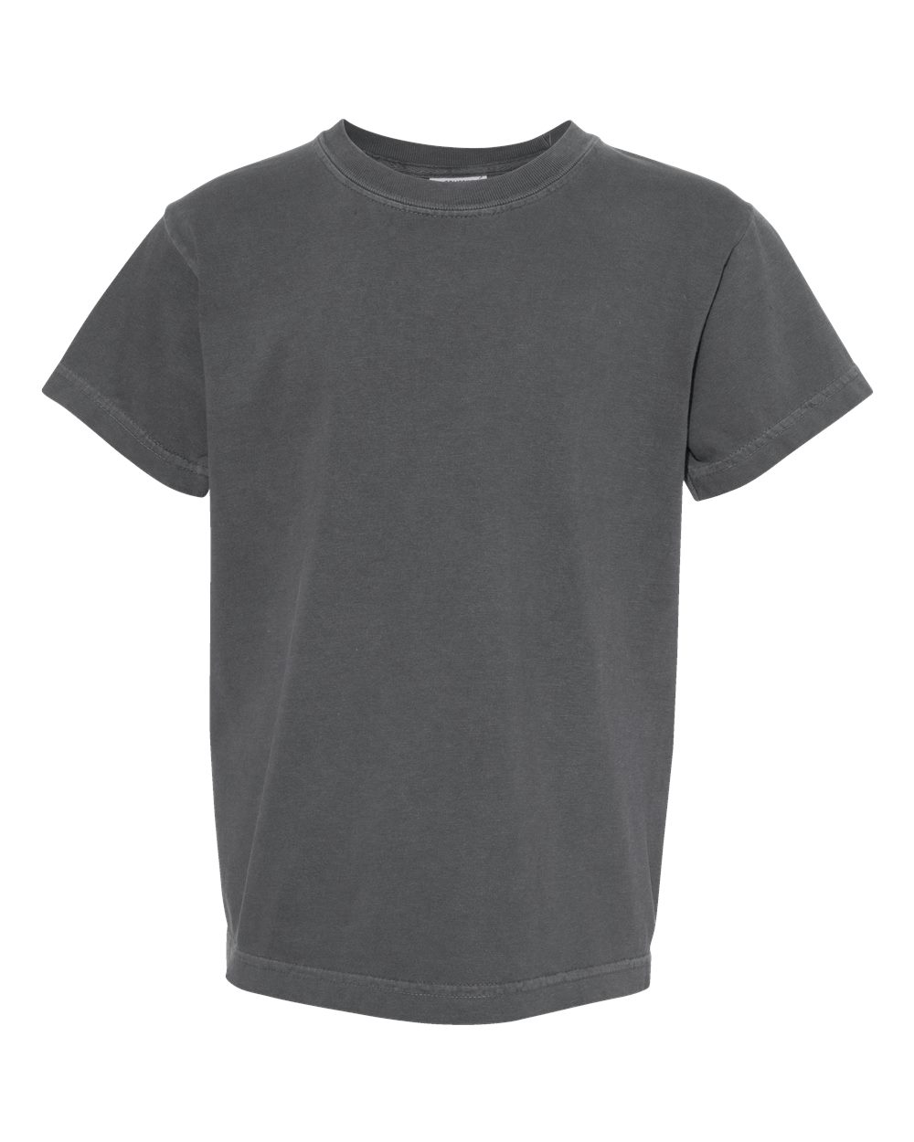 Comfort Colors Youth Garment-Dyed Heavyweight T-Shirt - 9018 Pepper