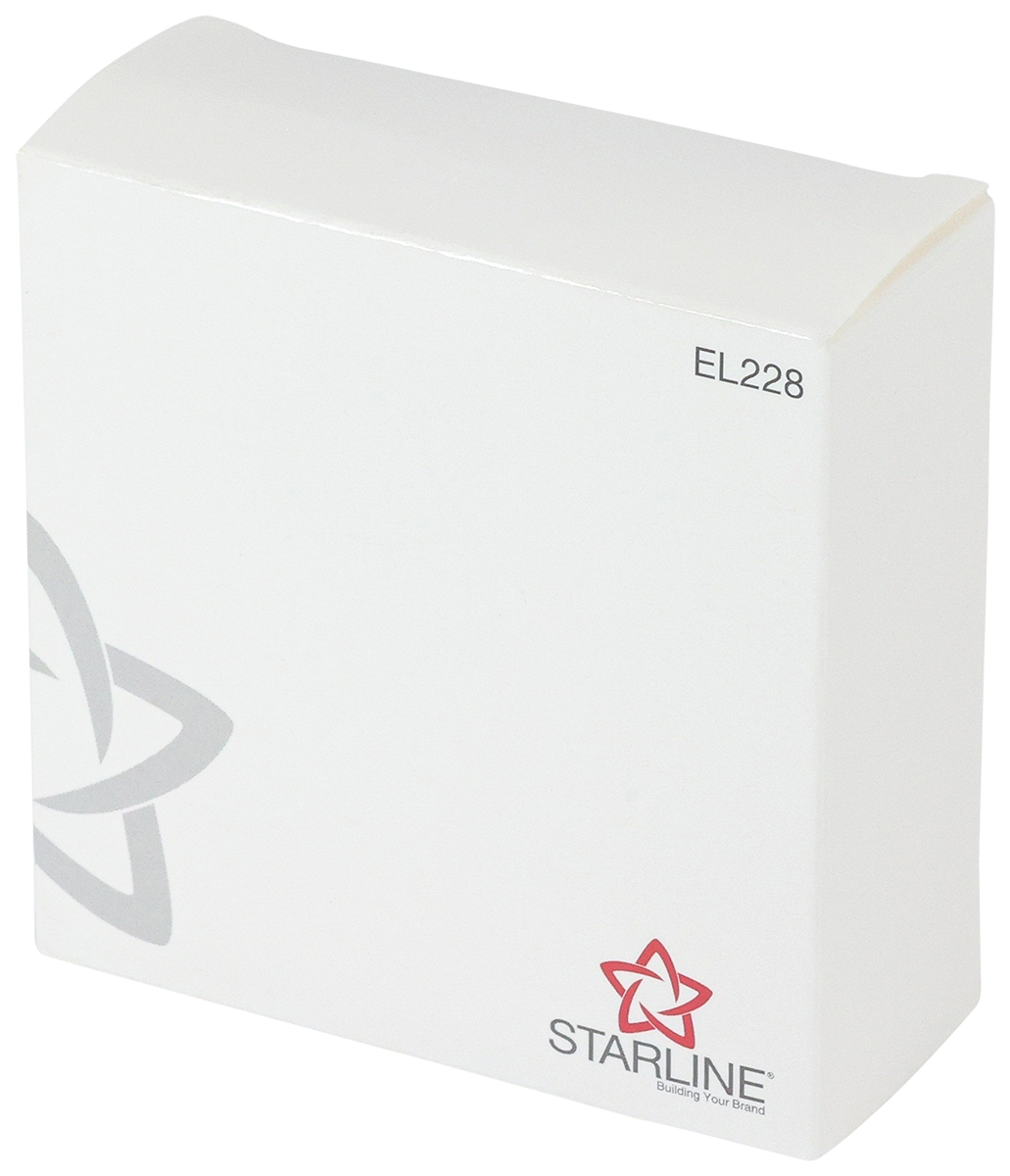 ANC(ACTIVE NOISE CANCALLATION) EARBUDS - EL228 White