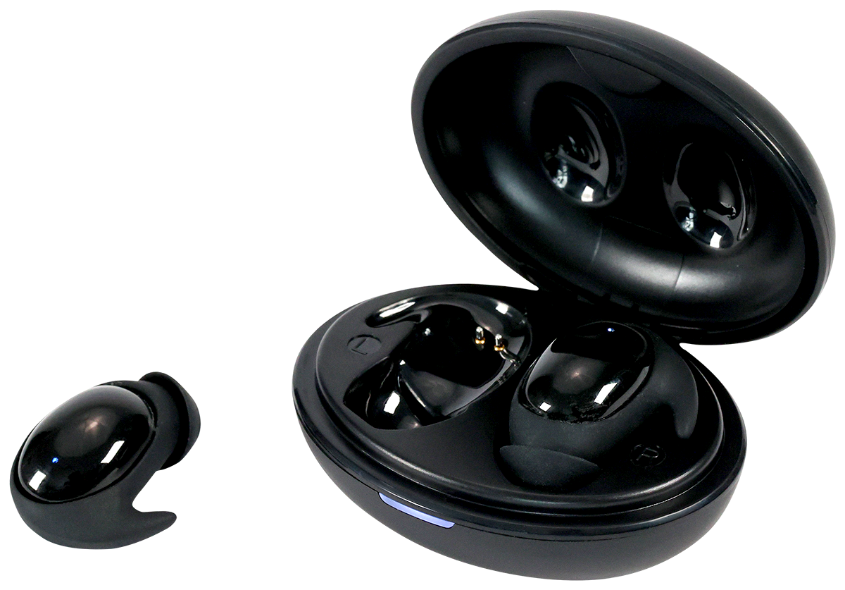 Boompods BOOMPODS DREAMBUDS - EL229 Black