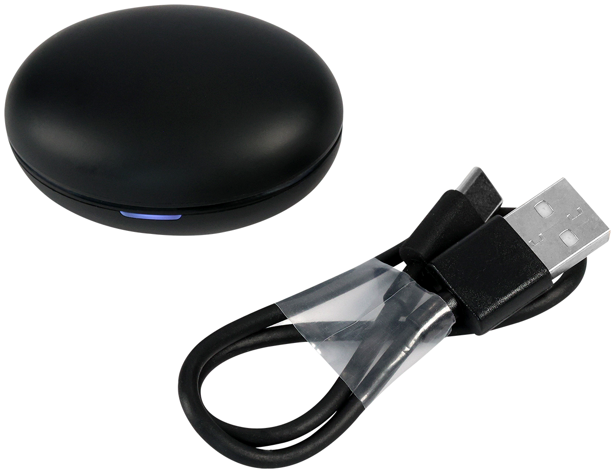 Boompods BOOMPODS DREAMBUDS - EL229 Black