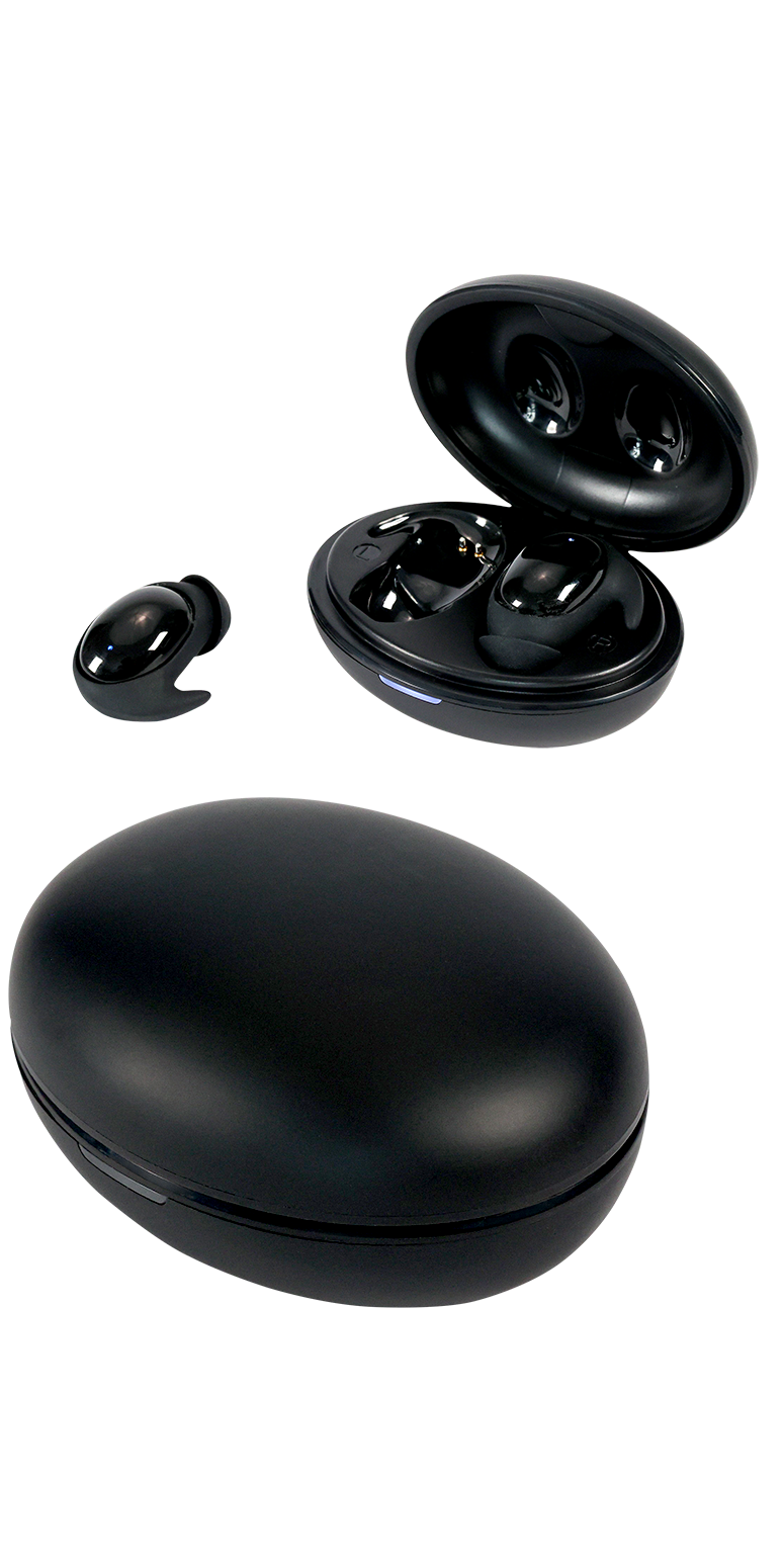 Boompods BOOMPODS DREAMBUDS - EL229 Black