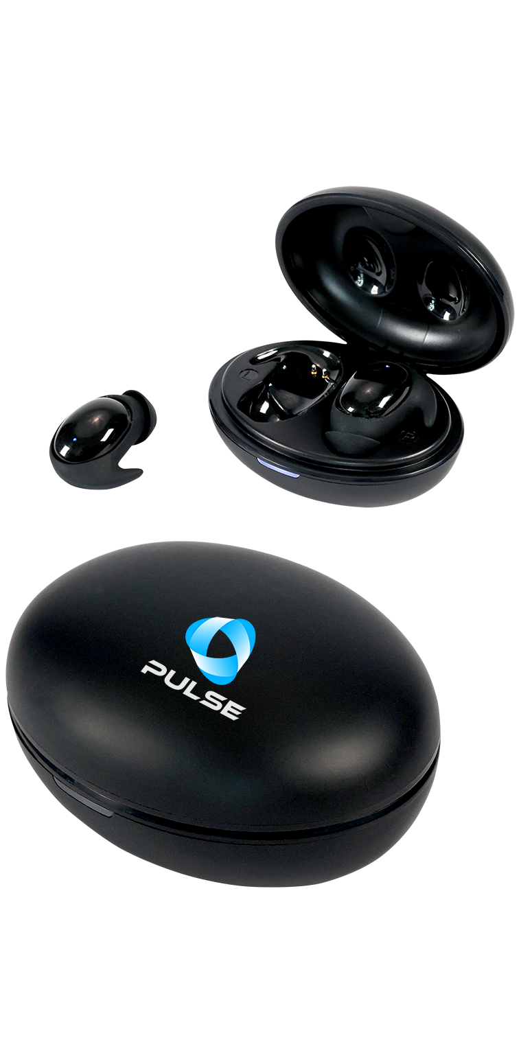 Boompods BOOMPODS DREAMBUDS - EL229 Black