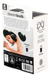 Boompods BOOMPODS DREAMBUDS - EL229 Black