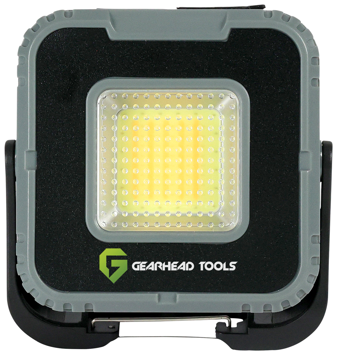 10W COB & LED RECHARGEABLE WORKLIGHT - FL216 Gray