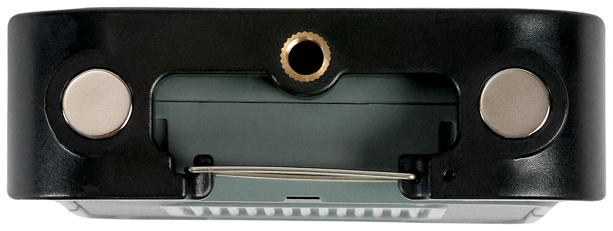 10W COB & LED RECHARGEABLE WORKLIGHT - FL216 Gray