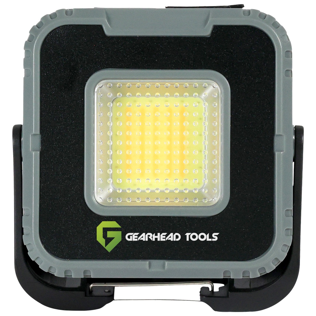 10W COB & LED RECHARGEABLE WORKLIGHT - FL216 gray