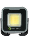 10W COB & LED RECHARGEABLE WORKLIGHT - FL216 gray