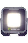 10W COB & LED RECHARGEABLE WORKLIGHT - FL216 Gray