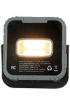10W COB & LED RECHARGEABLE WORKLIGHT - FL216 Gray
