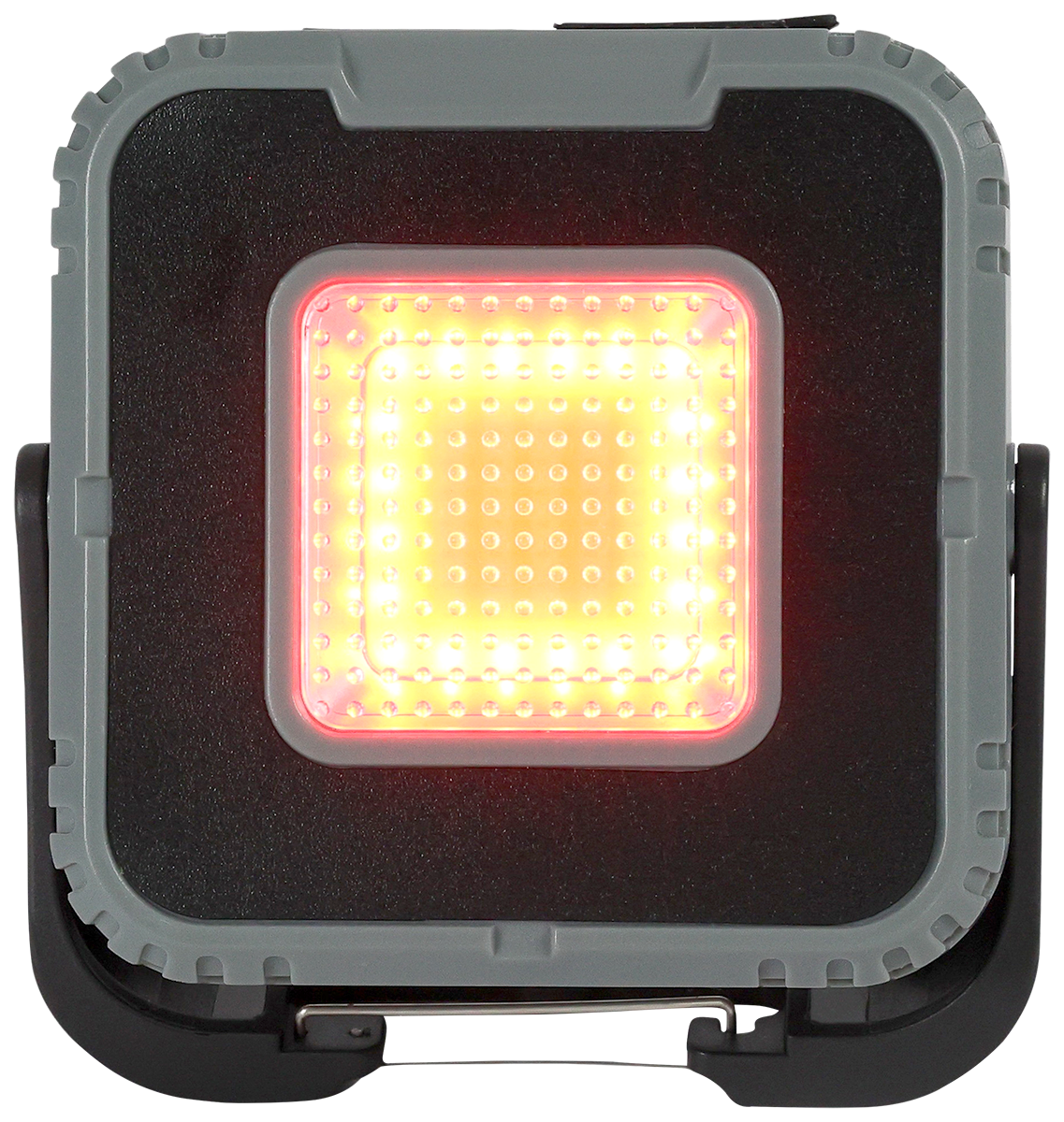 10W COB & LED RECHARGEABLE WORKLIGHT - FL216 red