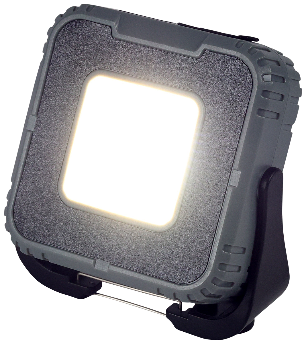 10W COB & LED RECHARGEABLE WORKLIGHT - FL216 yellow