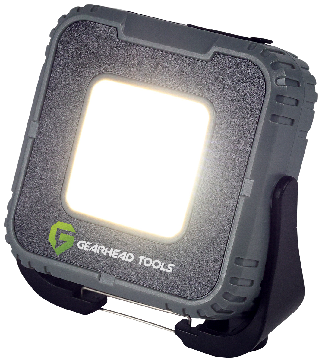 10W COB & LED RECHARGEABLE WORKLIGHT - FL216 yellow