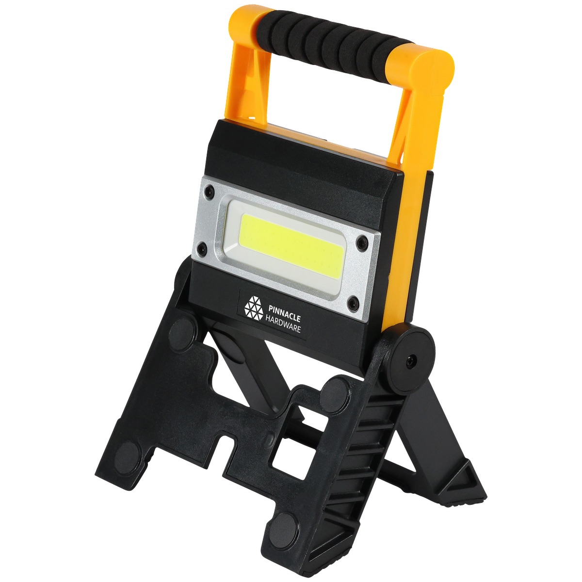 8W COB RECHARGEABLE WORKLIGHT - FL217 lime yellow