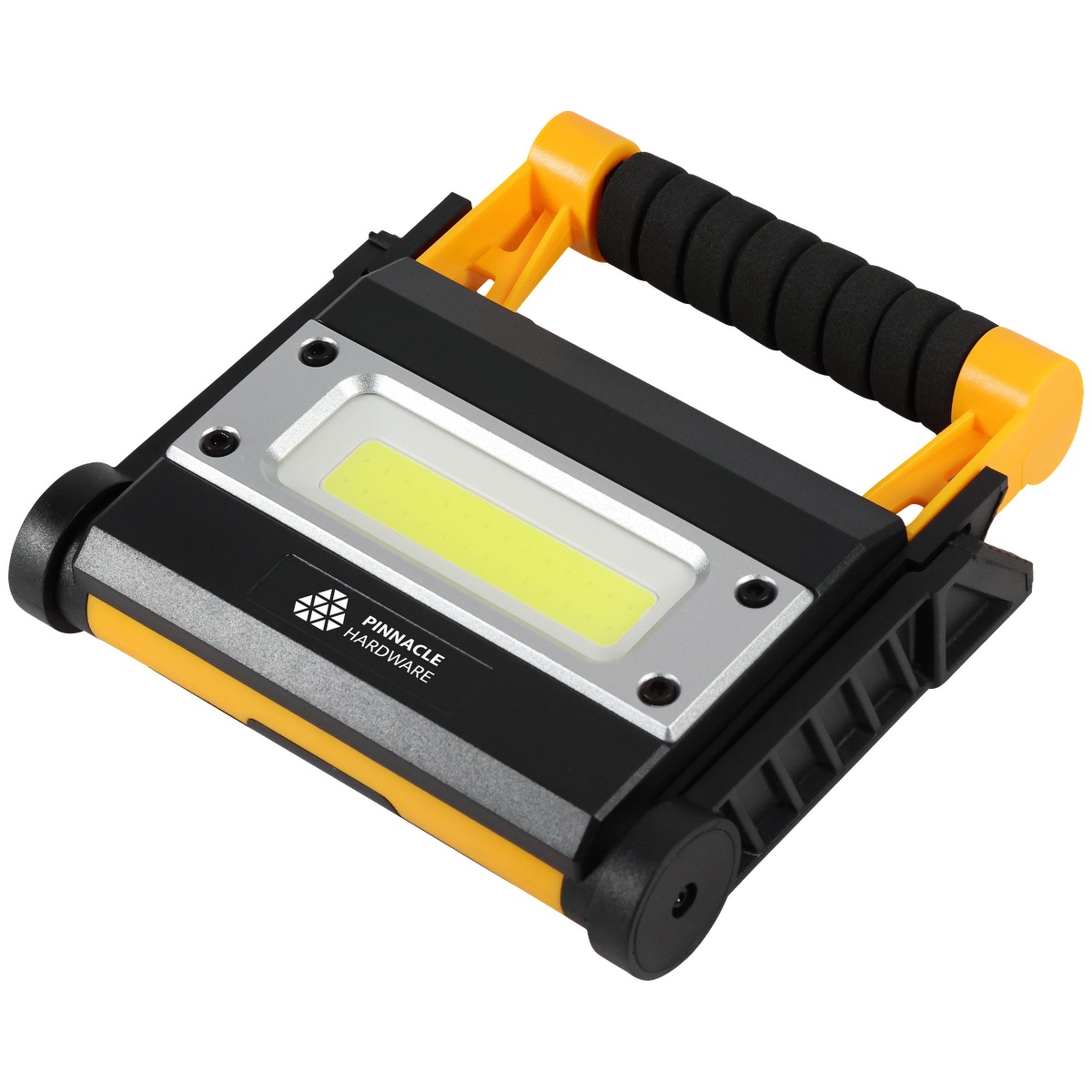8W COB RECHARGEABLE WORKLIGHT - FL217 Yellow