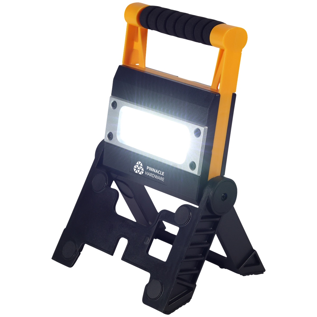 8W COB RECHARGEABLE WORKLIGHT - FL217 Yellow