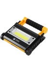 8W COB RECHARGEABLE WORKLIGHT - FL217 Yellow