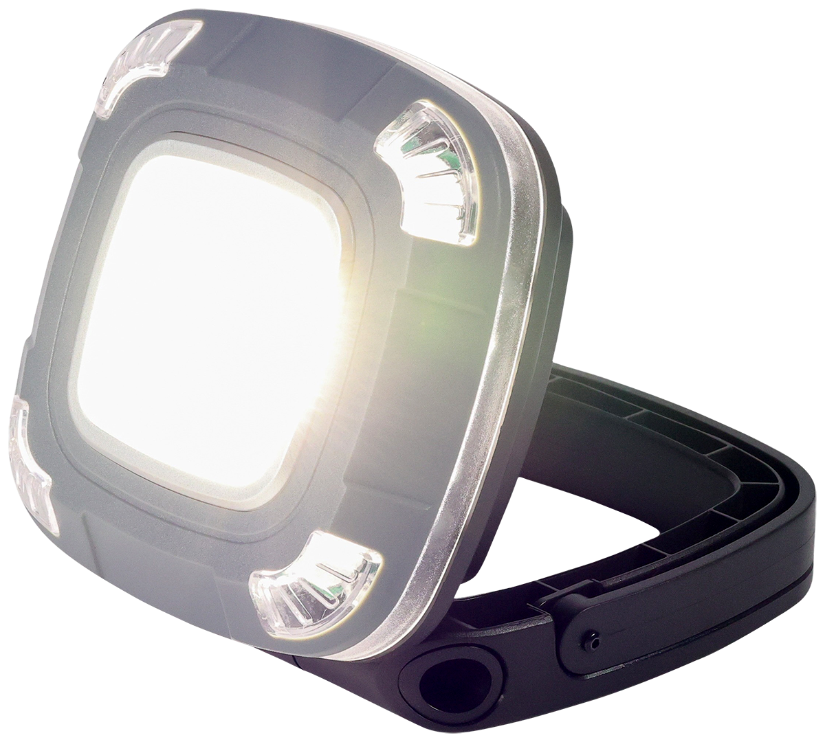 20W COB & LED RECHARGEABLE WORKLIGHT - FL218 white