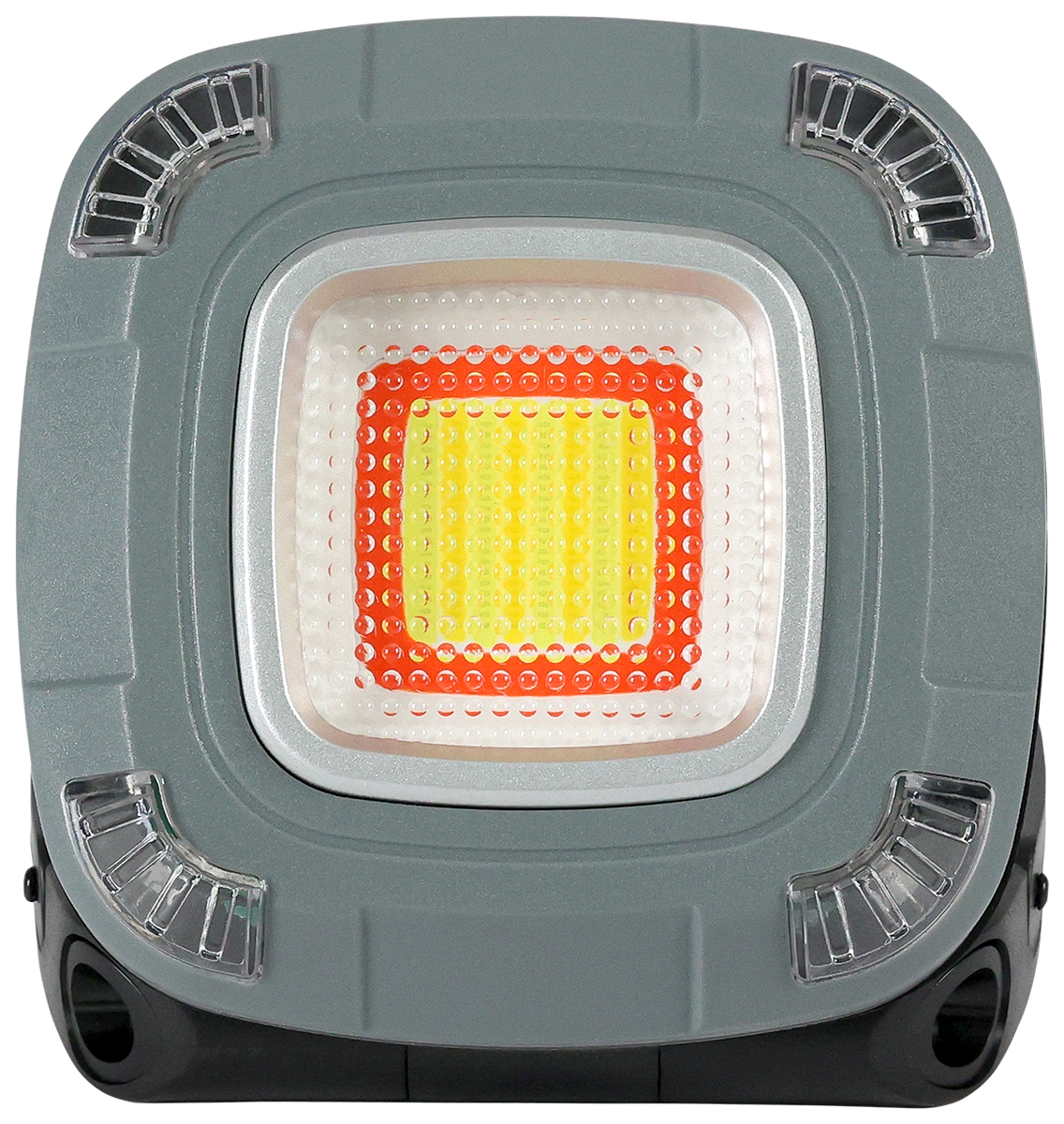 20W COB & LED RECHARGEABLE WORKLIGHT - FL218 Gray