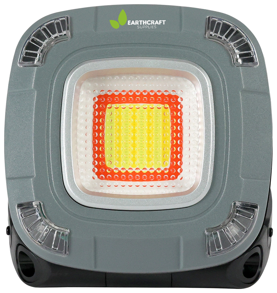 20W COB & LED RECHARGEABLE WORKLIGHT - FL218 Gray