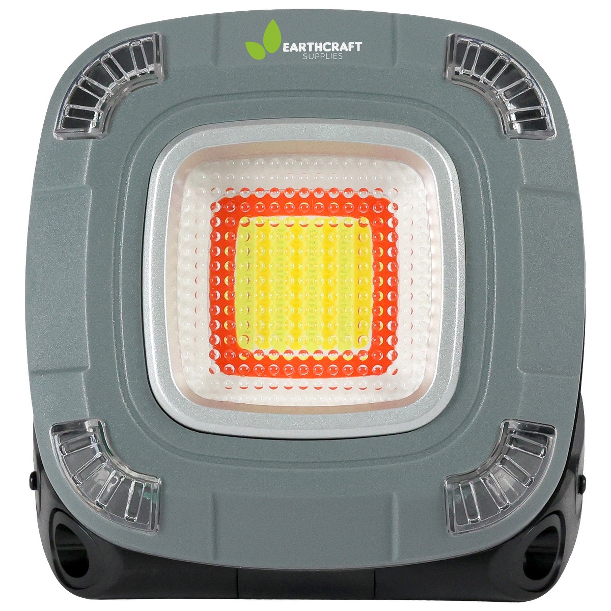 20W COB & LED RECHARGEABLE WORKLIGHT - FL218 Gray