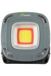 20W COB & LED RECHARGEABLE WORKLIGHT - FL218 Gray