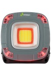 20W COB & LED RECHARGEABLE WORKLIGHT - FL218 Gray