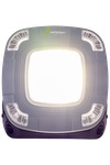 20W COB & LED RECHARGEABLE WORKLIGHT - FL218 Gray